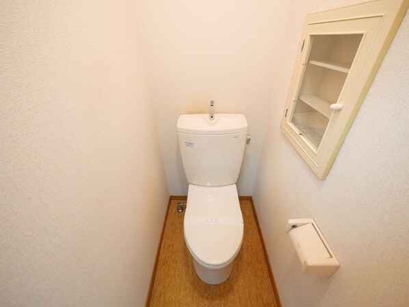 ワンダーランドの物件内観写真